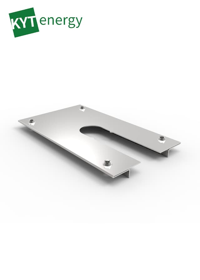 KYT Energy Rail Earthing Clip