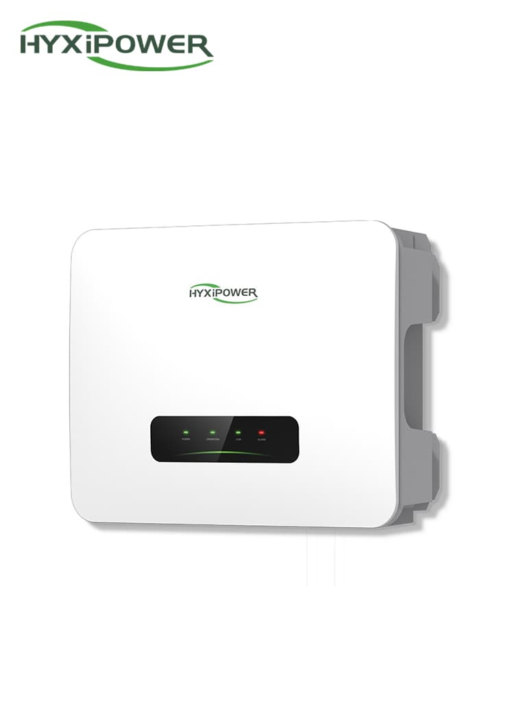 HYXiPOWER 1Phase Hybrid Inverter 5KW