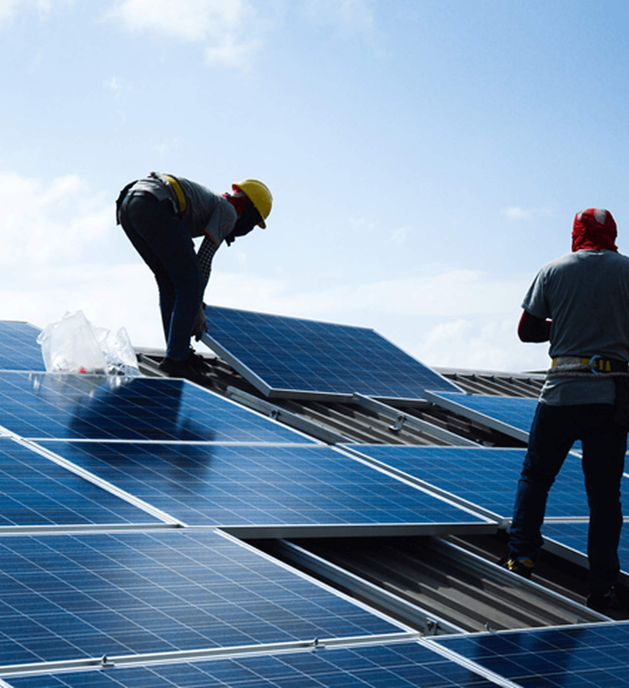 Solar installation